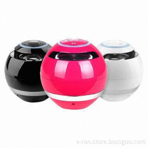 Bluetooth Speaker with Handsfree Calling Function, Multi-color Optional